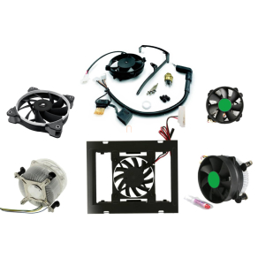   Schneider Electric Lexium SD3 - VW3S3101 - fan kit - for stepper drive SD3 - 24 V DC