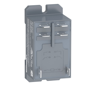   Schneider Electric Harmony Electromechanical Relays - RPF2AP7 - RPF nagyteljesítményű relé, 2NO, 30A, 230VAC