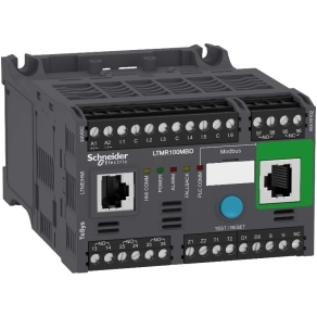 Schneider TesysT vezérlő MODBUS 5-100A 24VDC LTMR100MBD