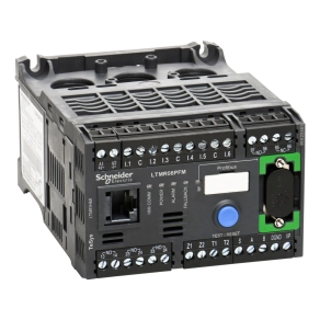   Schneider Electric TeSys T - LTMR08PFM - vezérlő Profibus 0,4 - 8A 230VAC
