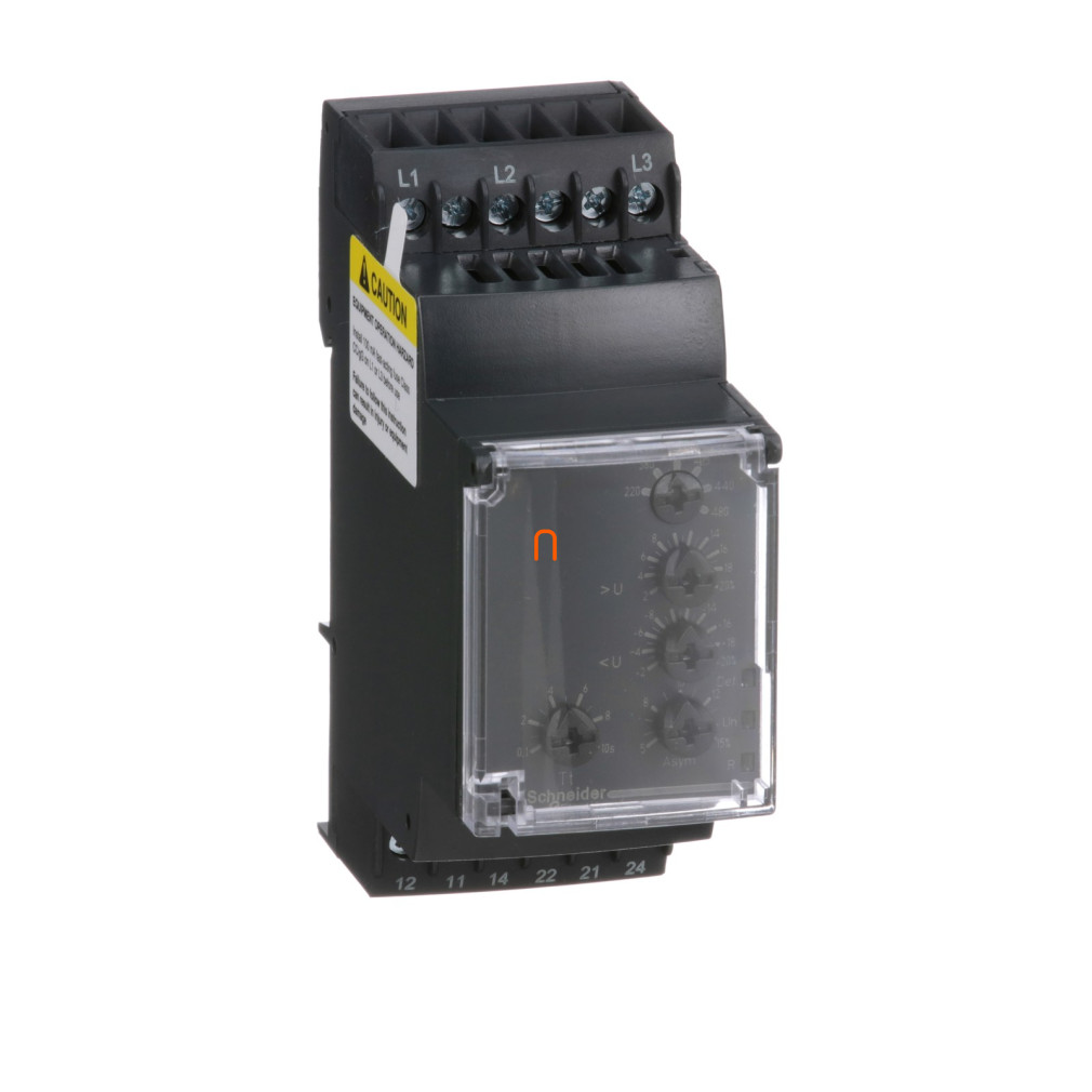 RM35TF30 Fázis kiesés 220-480 V AC 50/60Hz Schneider