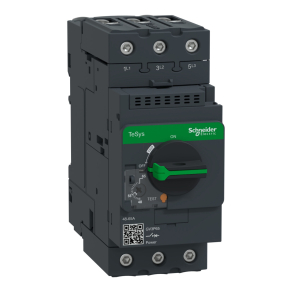   Schneider Electric TeSys - GV3P65 - Motorvédő kapcsoló 65 A