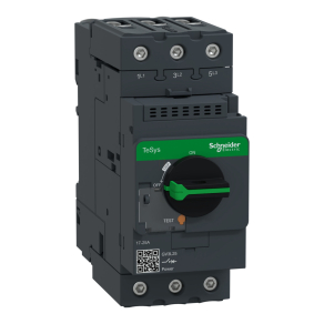   Schneider Electric TeSys - GV3L25 - Mágneses motorvédő 25 A