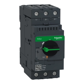 Schneider Electric TeSys - GV3L50 - Mágneses motorvédő 50 A