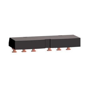   Schneider Electric TeSys D - GV3G364 - Gyűjtősín, 3db 64mm - es leágazás
