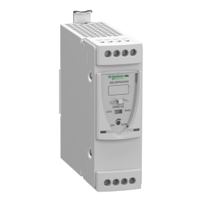  Schneider Electric Phaseo ABL7, ABL8 - ABL8RPS24030 - ABL8 tápegység, 1f-2f, 230-400VAC/24VDC, 3A, DIN sínre szerelhető
