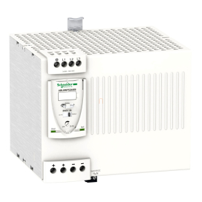   Schneider ABL8 tápegység, 3f, 400VAC/24VDC, 40A, DIN sínre szerelhető ABL8WPS24400