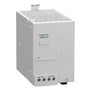   Schneider Electric Phaseo ABL7, ABL8 - ABL8BUF24400 - kiegészítő, buffer modul, 40A (ABL8RP/ALB8WPS tápegységekhez)