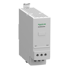   Schneider Electric Phaseo ABL7, ABL8 - ABL8RED24400 - kiegészítő, redundancia modul, 20A (2db ABL8RP/ABL8WPS tápegységhez)