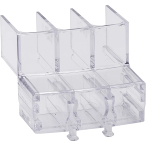 Schneider Electric TeSys D - LAD96570 - Védőburkolat IP20 sarus GV3, LC1D40A - D65A, LRD3xx - hoz