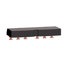 Schneider Electric TeSys D - GV3G264 - Gyűjtősín, 2db 64mm - es leágazás