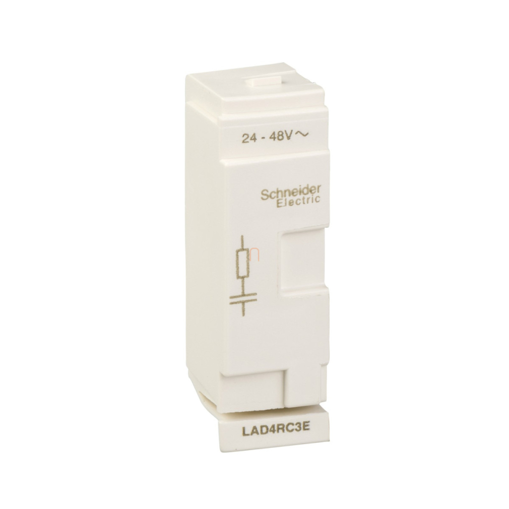 D40A-D65A túlfeszültség csökkentő RC 24…48V LAD4RC3E Schneider