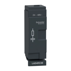   Schneider Electric TeSys D - LAD4RC3E - D40A - D65A túlfeszültség csökkentő RC 24…48V