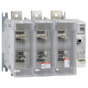 Schneider Electric TeSys GS - GS2S3 - Biztosítóbetétes megszakító szakaszoló