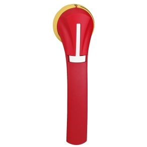   Schneider Electric TeSys - GS2AH560 - Fupact GS rotációs hajtás külső, mellső 630...800A IP65 piros