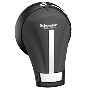   Schneider Electric TeSys - GS2AHT510 - Fupact GS rotációs hajtás külső, mellső 32...63A IP65 fekete