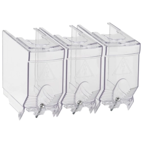 Schneider Electric TeSys - GS2AP83 - Fupact GS sorkapocs takaró 3x1250A