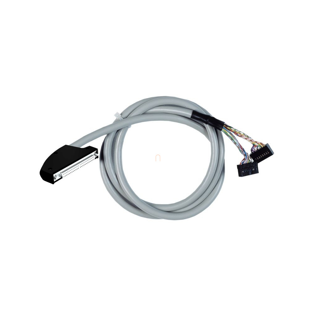 Modicon ABE7 kábel, 40 eres, FCN 40-2xHE10 20, Telefast-M340/X80 csatlhoz, 1m ABFH34M100 Schneider