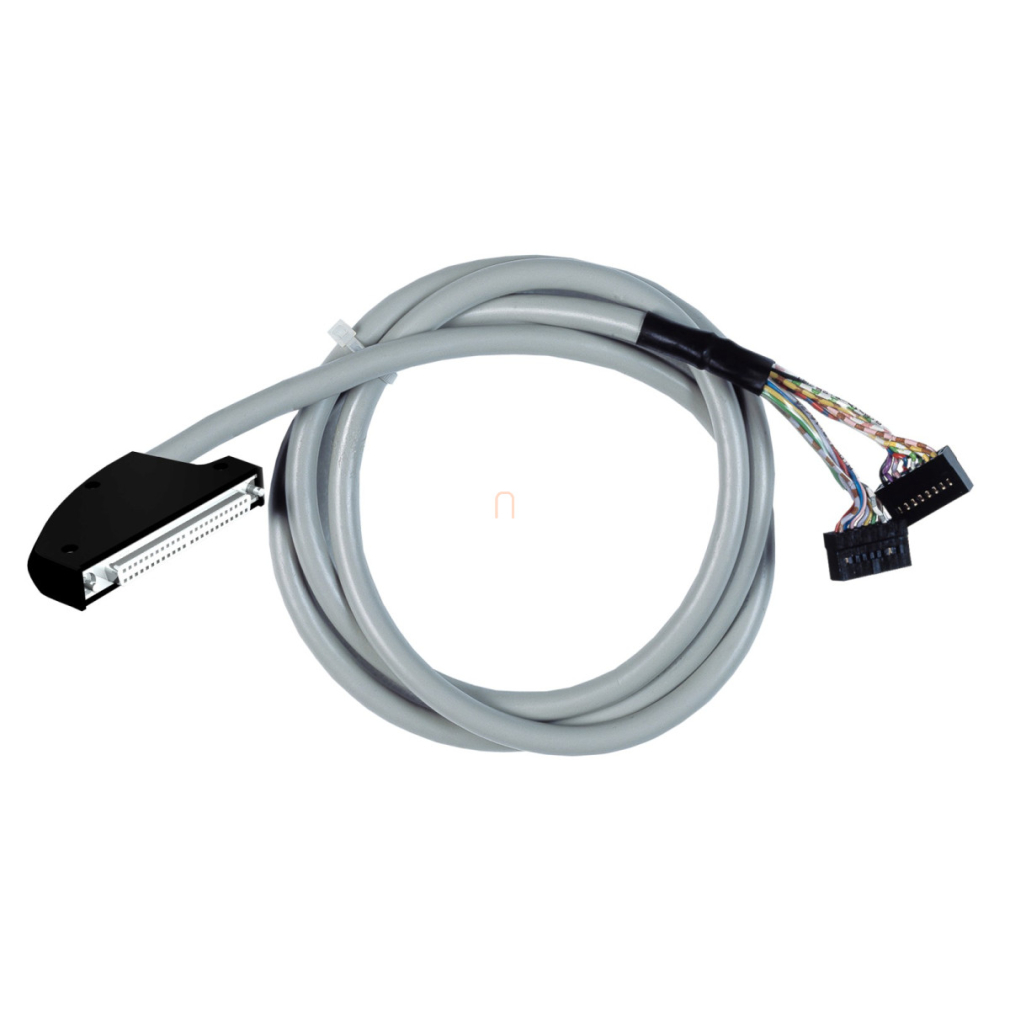 Modicon ABE7 kábel, 40 eres, FCN 40-2xHE10 20, Telefast-M340/X80 csatlhoz, 2m ABFH34M200 Schneider