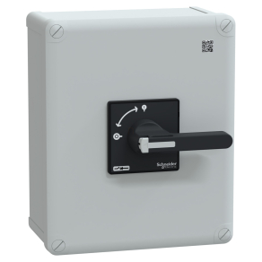   Schneider Electric TeSys Mini-Vario - VBF5GEN - Tokozott főkapcsoló Vario 3x100A