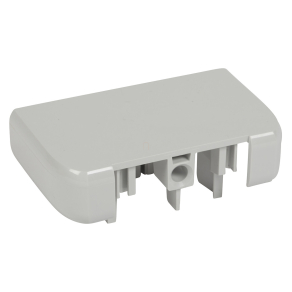   Legrand végzáró szürke 80×50 mm kábelcsatornához - 75805