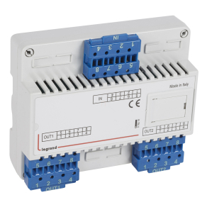   Legrand Moduláris ágyszámbővítő egység, nyugtázó egységhez - 78219