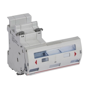 Legrand DX3 kézi forráaváltó 3P 3M - 406315