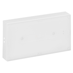   Legrand Ura One tartalékvilágítási lámpatest, LED, standard, készenléti, 70lm, 1h, IP42, Ni-Cd - 661620