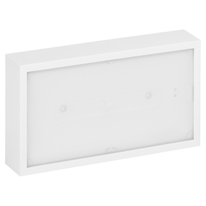   Legrand Ura One dekoratív keret, falon kívüli szereléshez, fehér színű - 661654