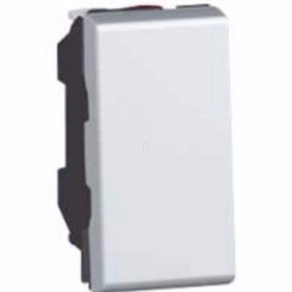 Program Mosaic váltókapcsoló, 10A, 1m ALU 079201