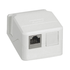 Legrand Linkeo 2xRJ45 Keystone doboz - 632779