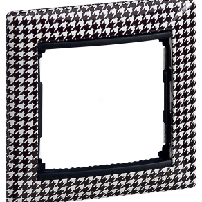 Legrand Valena 1-es keret, pepita - 770420