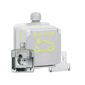   Legrand Green'up Access készlet 2P+F 16 A EV + kombinált áramvédő kapcsoló - 90470