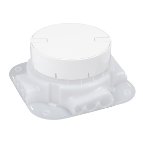   Legrand Automatán illeszkedő süllyesztődoboz IP 66-os padlódobozhoz, betonpadlóba - 88069