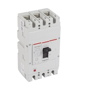   Legrand DRX630 3P 36 kA 400A termo mágneses kompakt megszakító - 27235