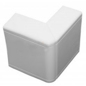   Legrand 638032 külső könyök 80-120 között állítható DLP S 100x50 mm csatornához - 638032