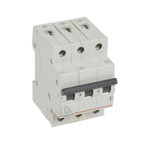 Legrand RX3 kismegszakító 3P C13 6000A BIC - 419234
