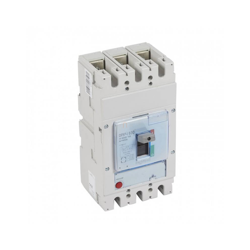 Leg.422216 DPX3-I 630 terheléskapcsoló SEZ 3P 400A