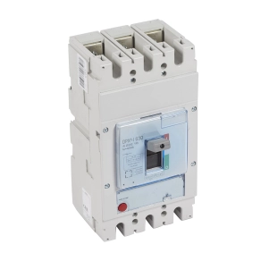 Legrand DPX3-I 630 terheléskapcsoló SEZ 3P 400A - 422216