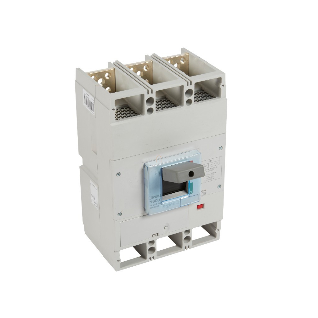 DPX3-I 1600 terheléskapcsoló SEZ 3P  630 A 422490