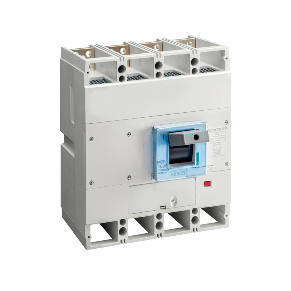 DPX3-I 1600 terheléskapcsoló SEZ 4P 1250 A 422496