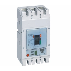   Legrand DPX3 630 kompakt megszakító S1 3P 250A 36kA - 422498