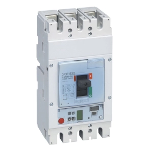 Legrand Kompakt megszakító 3P 400A, 36kA DPX3 630 422500