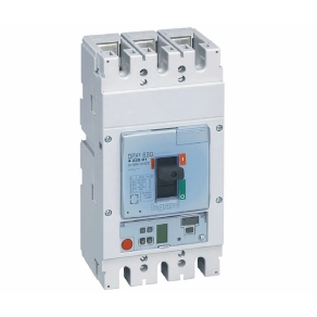   Legrand DPX3 630 kompakt megszakító S1 3P 500A 36kA - 422501