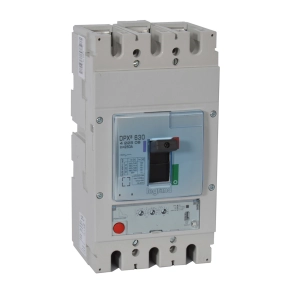   Legrand DPX3 630 kompakt megszakító S1 3P 250A 50kA - 422508