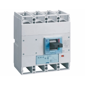   Legrand DPX3 1600 kompakt megszakító S1 4P 1600A 36kA - 422549