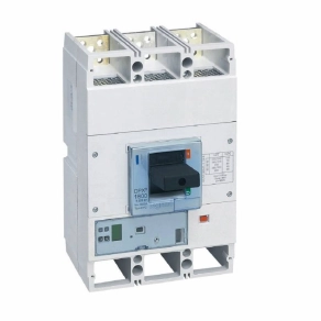   Legrand DPX3 1600 kompakt megszakító S1 3P 1600A 70kA - 422567