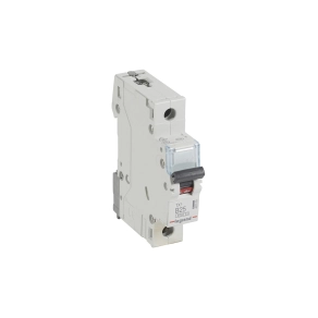 Legrand TX3 kismegszakító 1P B25 6000A/6kA BIC - 403359