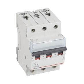 Legrand TX3 kismegszakító 3P B13 6000A/6kA BIC - 403401