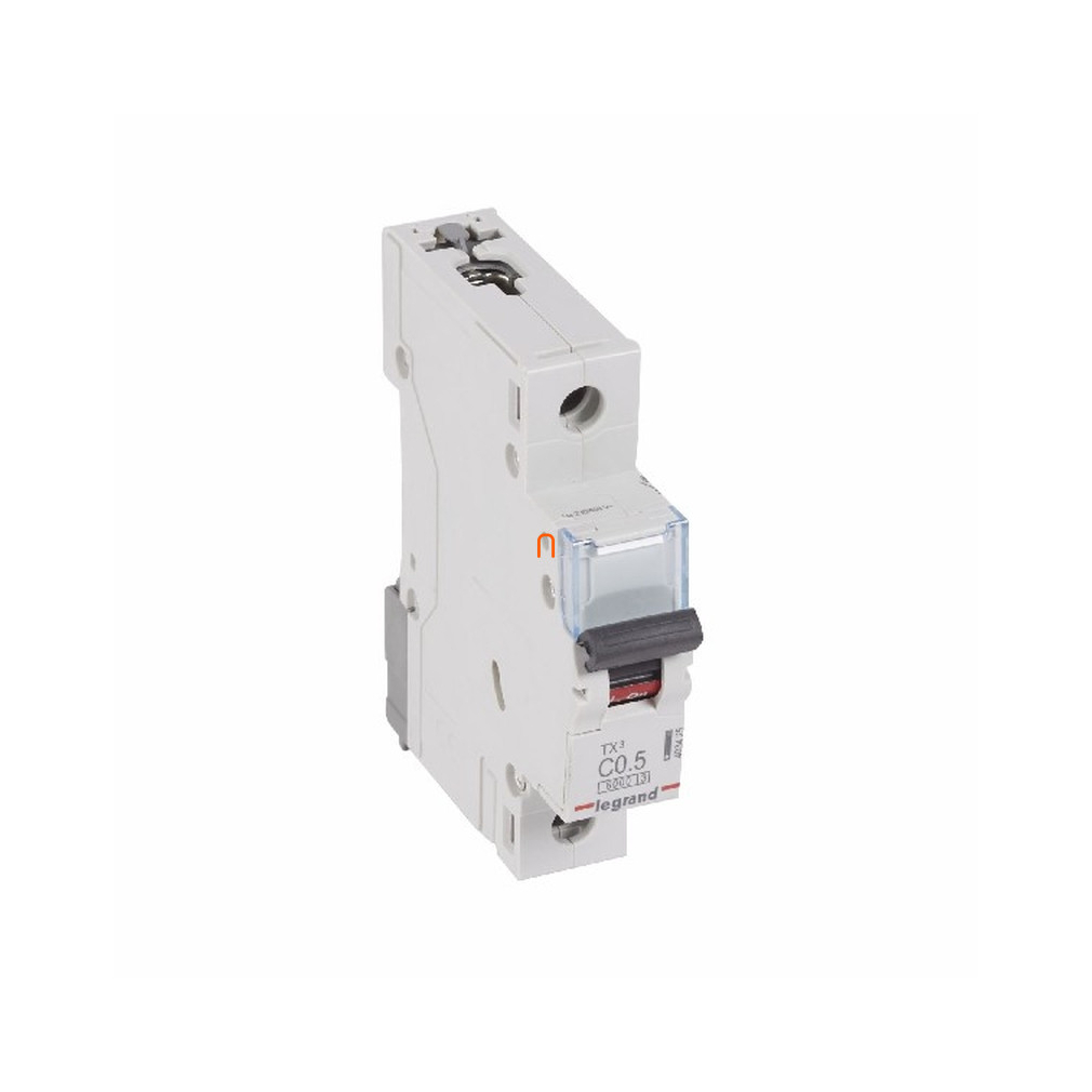 1C 0,5A 6kA Legrand TX3 403425